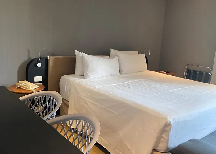 Lindo Flat Part Grand Mercure Varanda Aconchegante