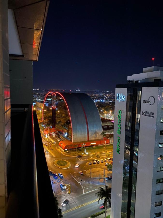 Lindo Flat Part Grand Mercure Varanda Aconchegante Apartment Brasilia