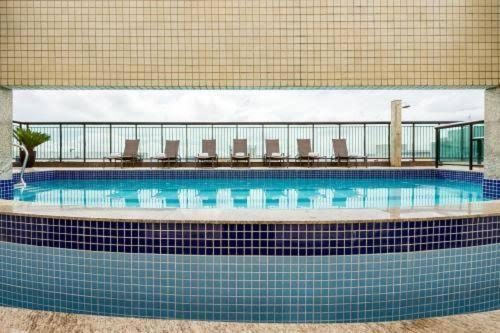 Lindo Flat Part Grand Mercure Varanda Aconchegante Apartment Brasilia
