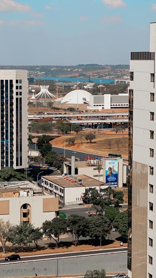 Lindo Flat Part Grand Mercure Varanda Aconchegante