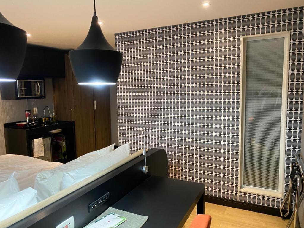 Lindo Flat Part Grand Mercure Varanda Aconchegante