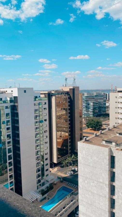 Lindo Flat Part Grand Mercure Varanda Aconchegante Apartment