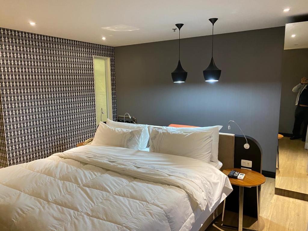 Lindo Flat Part Grand Mercure Varanda Aconchegante Apartment Brasilia