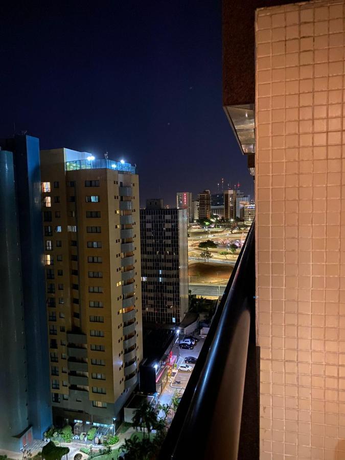 Lindo Flat Part Grand Mercure Varanda Aconchegante Apartment *