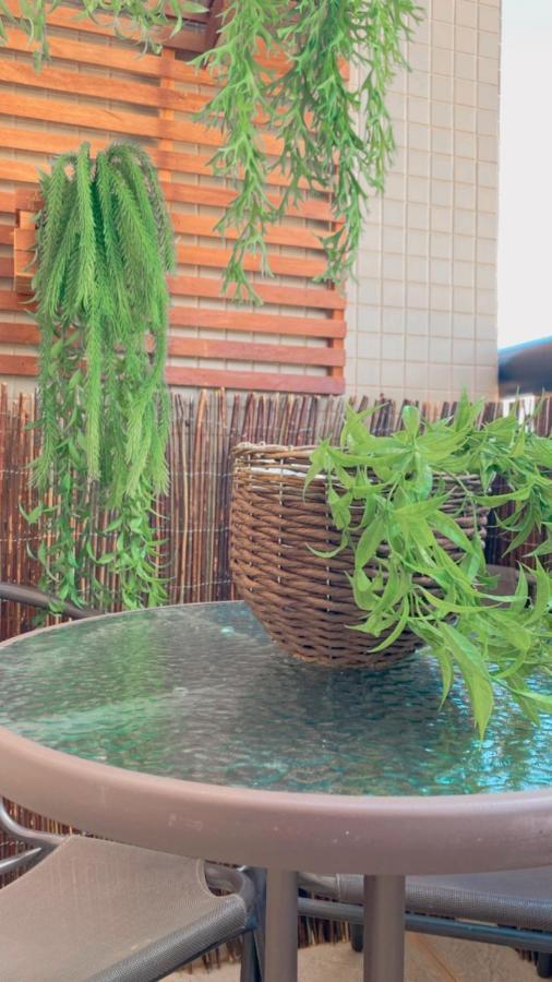 Apartment Lindo Flat Part Grand Mercure Varanda Aconchegante *