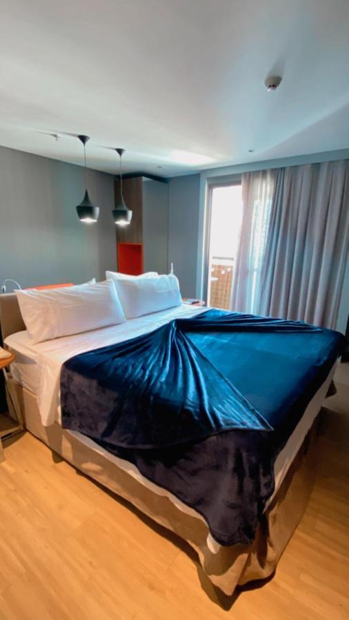 Apartment Lindo Flat Part Grand Mercure Varanda Aconchegante Brasilia