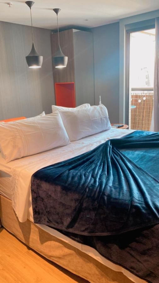 Lindo Flat Part Grand Mercure Varanda Aconchegante Apartment
