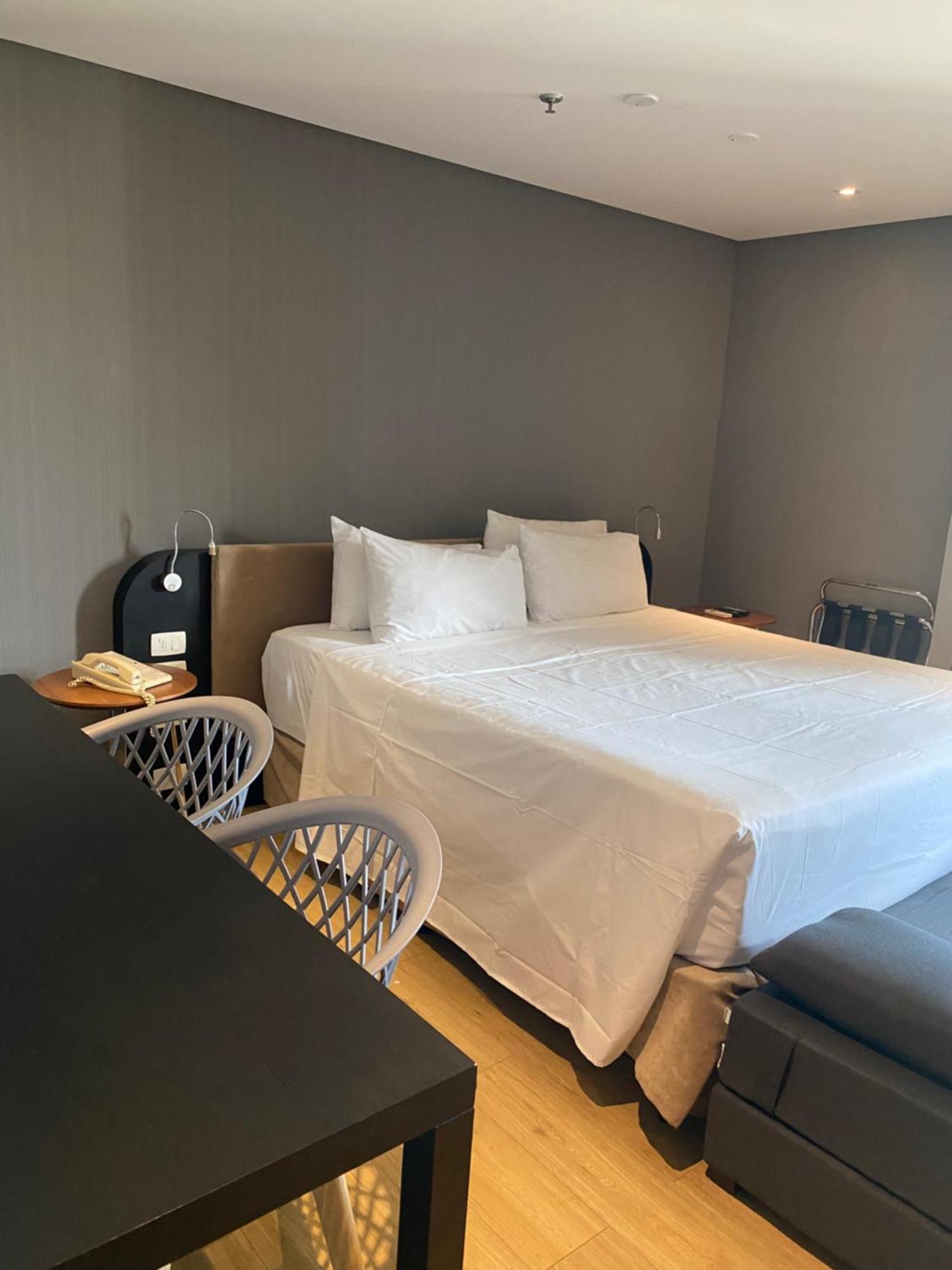 Lindo Flat Part Grand Mercure Varanda Aconchegante Apartment