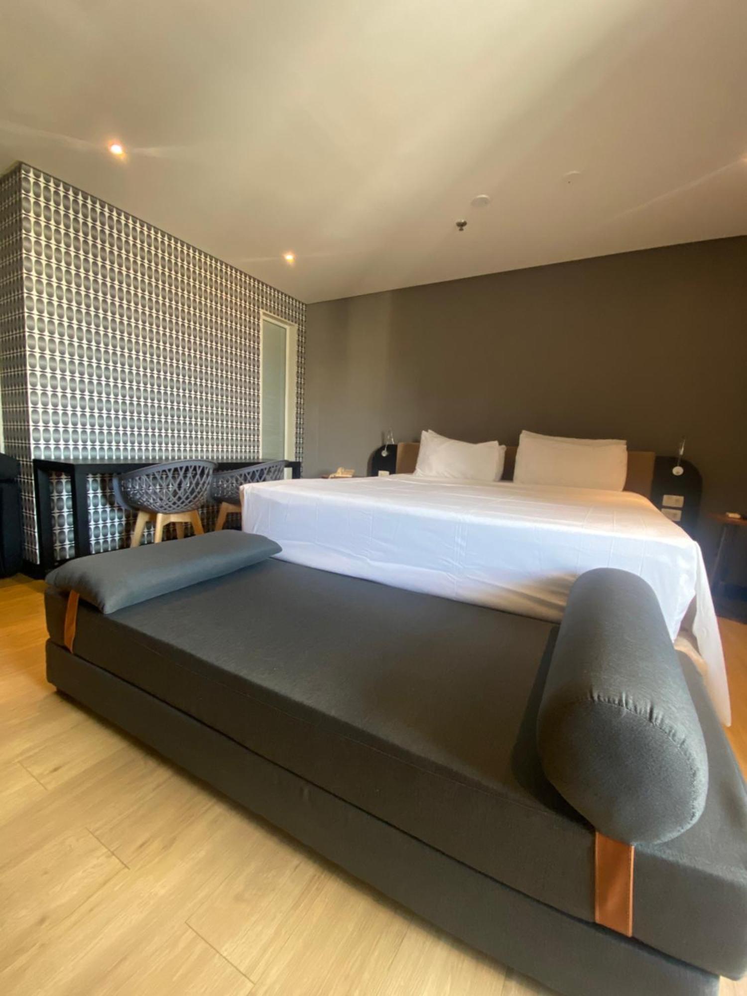 Lindo Flat Part Grand Mercure Varanda Aconchegante *