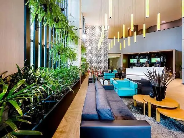 Lindo Flat Part Grand Mercure Varanda Aconchegante