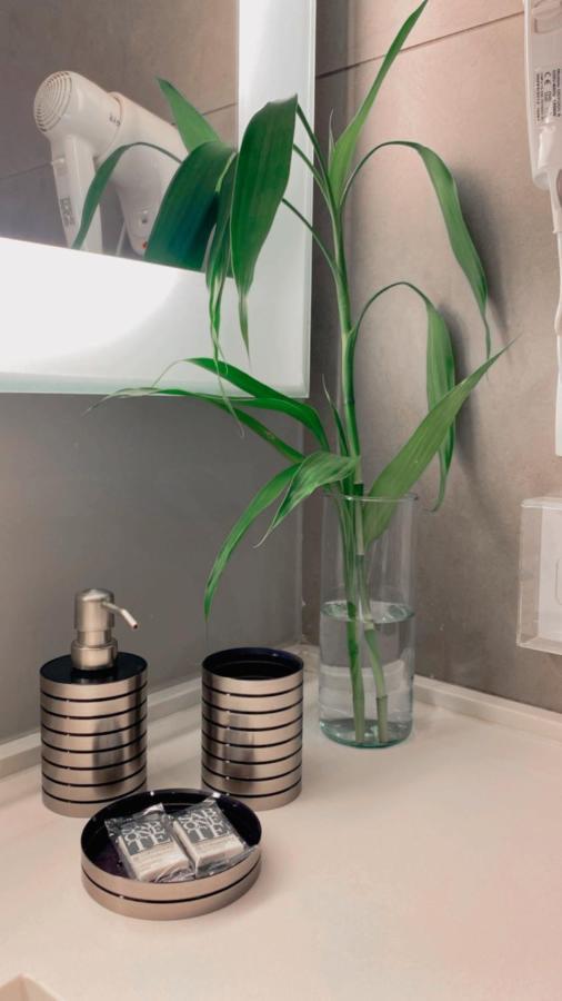 Lindo Flat Part Grand Mercure Varanda Aconchegante 公寓