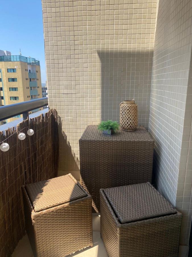 公寓 Lindo Flat Part Grand Mercure Varanda Aconchegante 巴西利亚